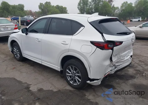 2024 Mazda Cx-5 2.5 S Preferred из США, поврежденный, VIN JM3KFBCL4R0528914
